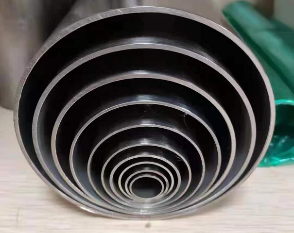 不銹鋼裝飾焊管